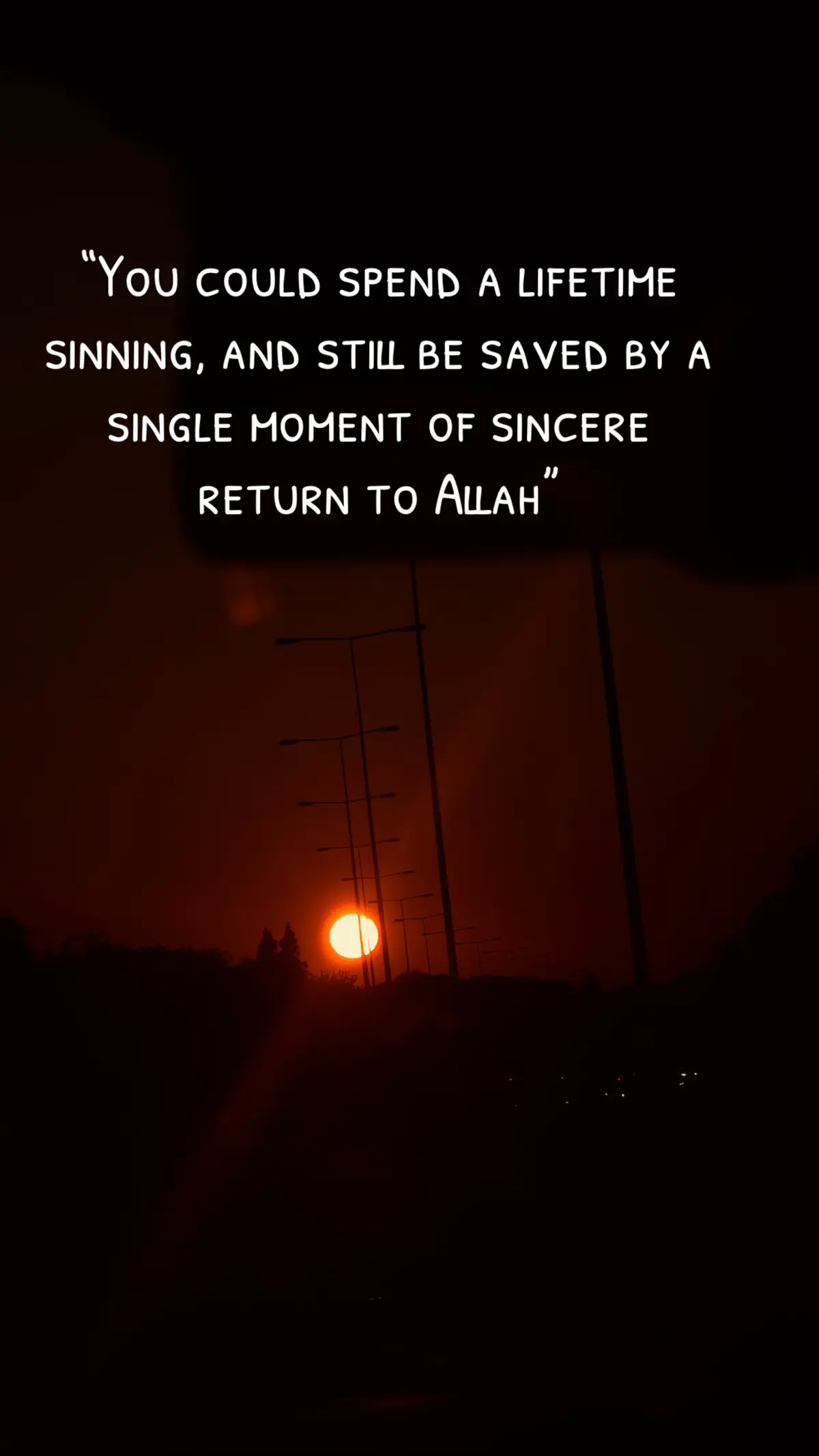 #Repentance #MercyOfAllah 