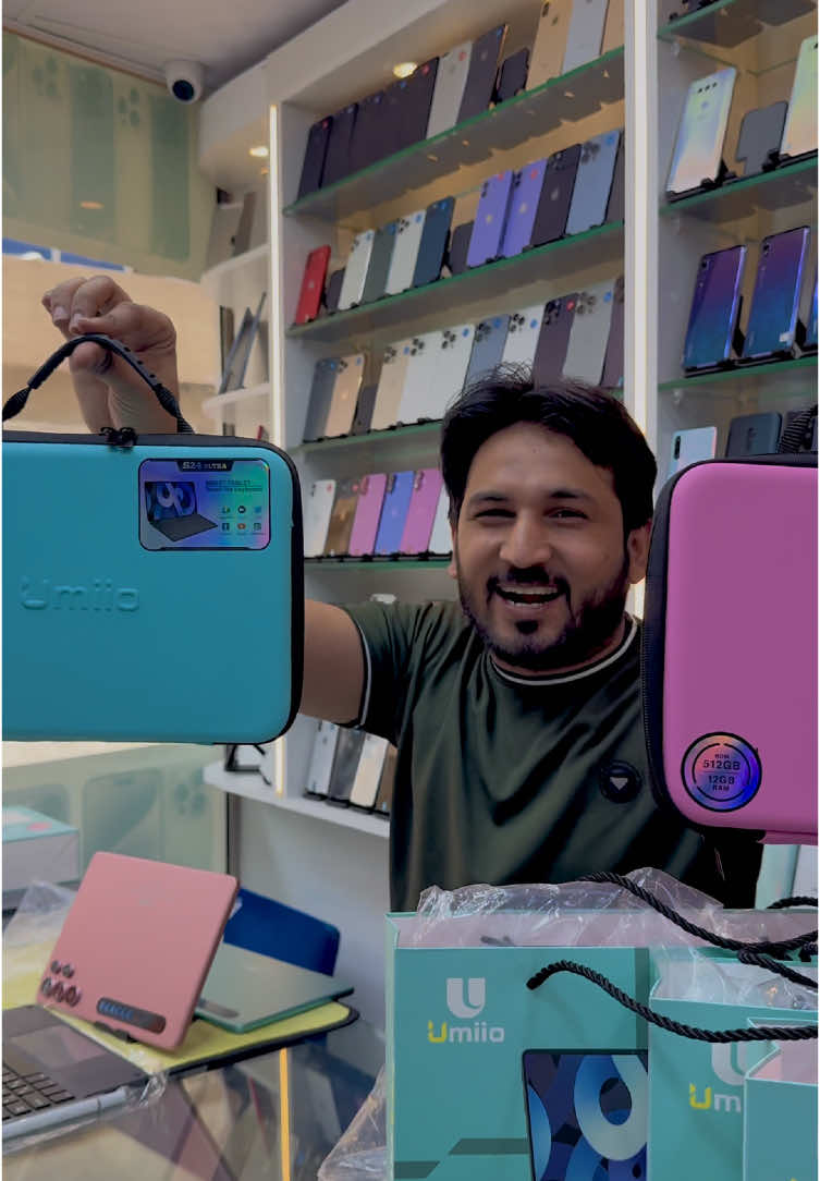S24 Ultra Tablet Unique Packing 🎁🤗 Only 225 AED #qaamobile #umiio #s24ultratablet #androidtablet #umiiotab #original #viralvideo #foryou #trending #toptrending 