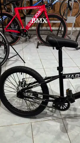 MARS BMX #fyp #cycling #fixie 