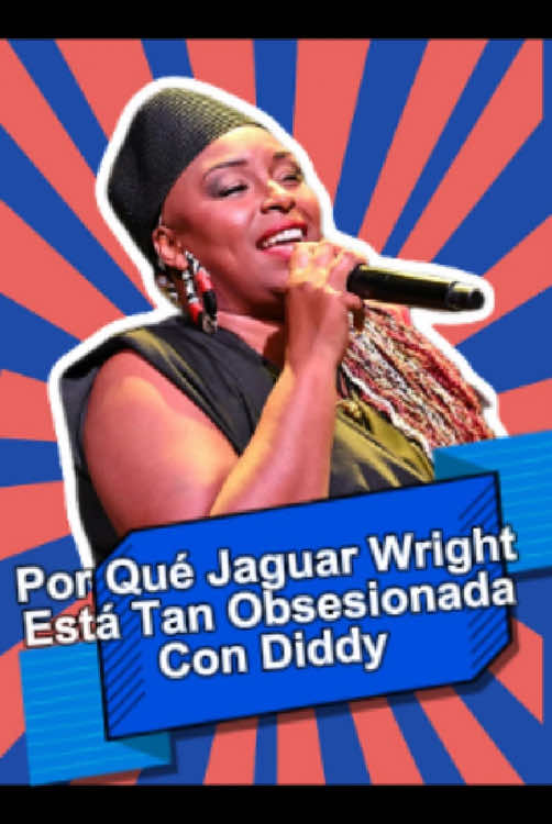 Por Qué Jaguar Wright Está Tan Obsesionada Con Diddy-#usa#fyp#foryou#celebrity#diddy#jayz#JaguarWright