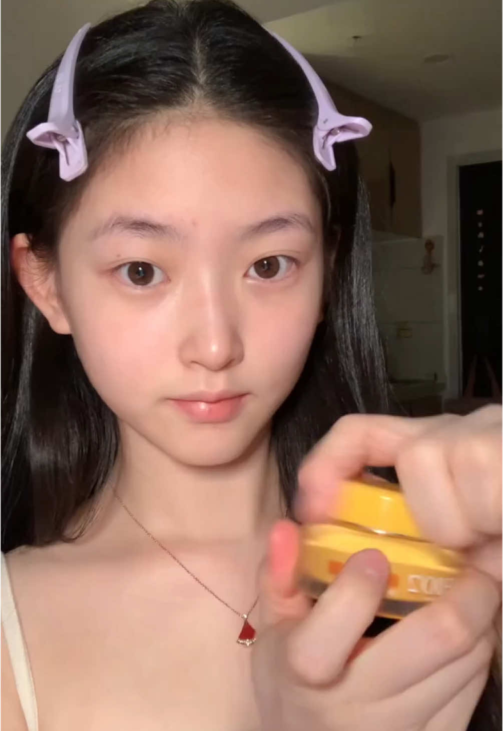 yesstyle rewards code for 5%: DEAA497 🎀 #makeuptutorial #BeautyTok #douyin #asmr 