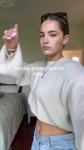 Post bday blues