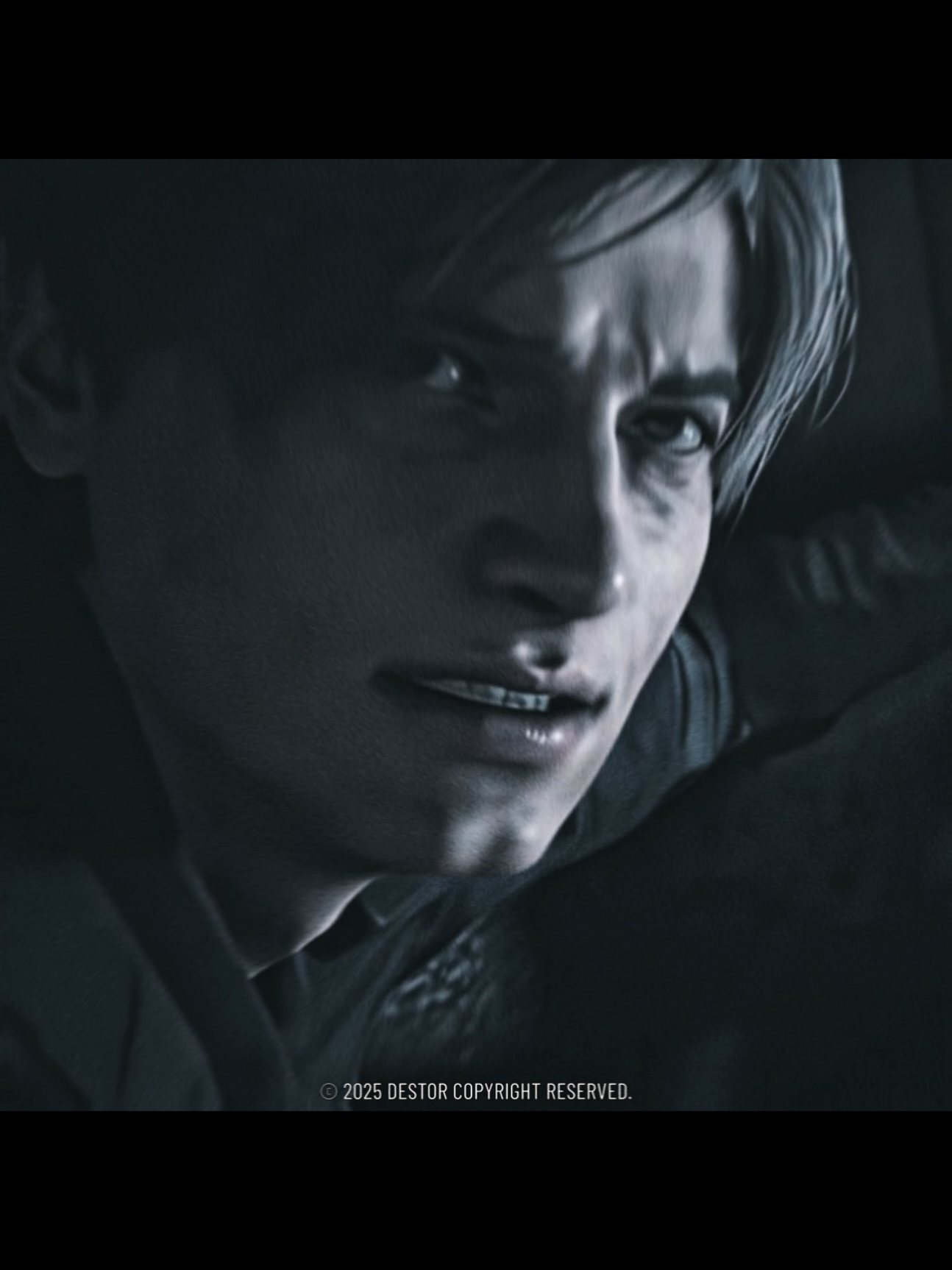 Resident Evil 2 Remake Aesthetic Edit. #residentevil #residentevil2remake #leonkennedyedit #aestheticedits #aftereffectsedit #fyp #viral 