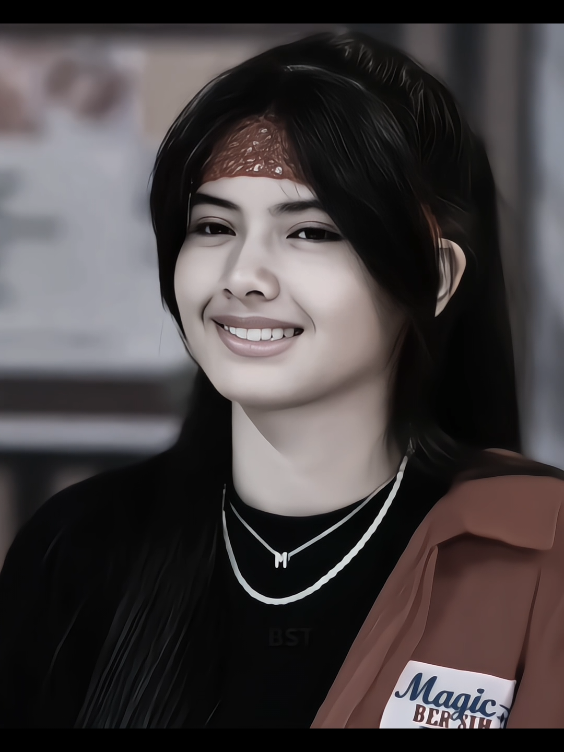 favorite person 🖤 #basmalahgralind #masukberanda #fypシ 