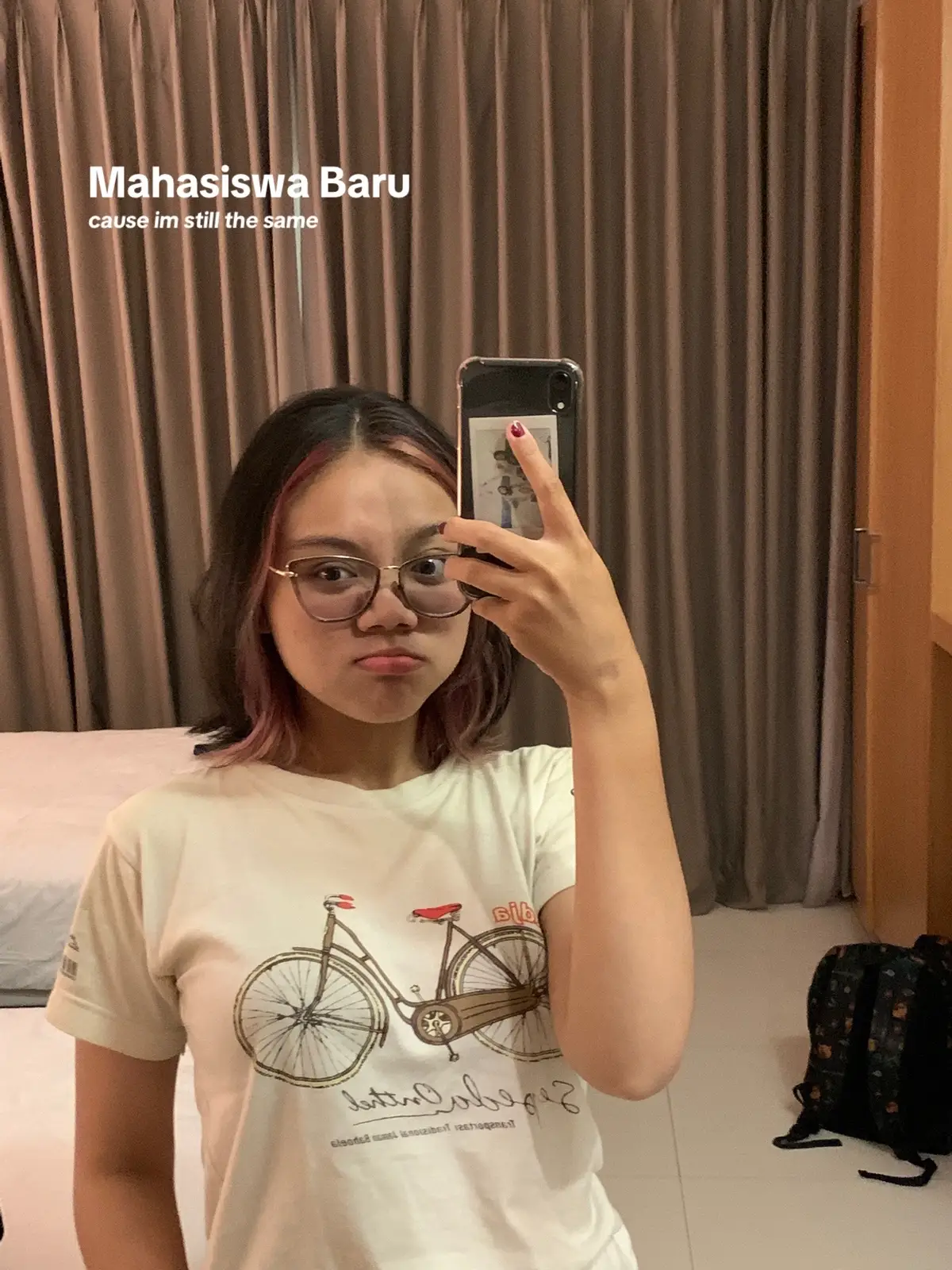 Sama aja seriusan