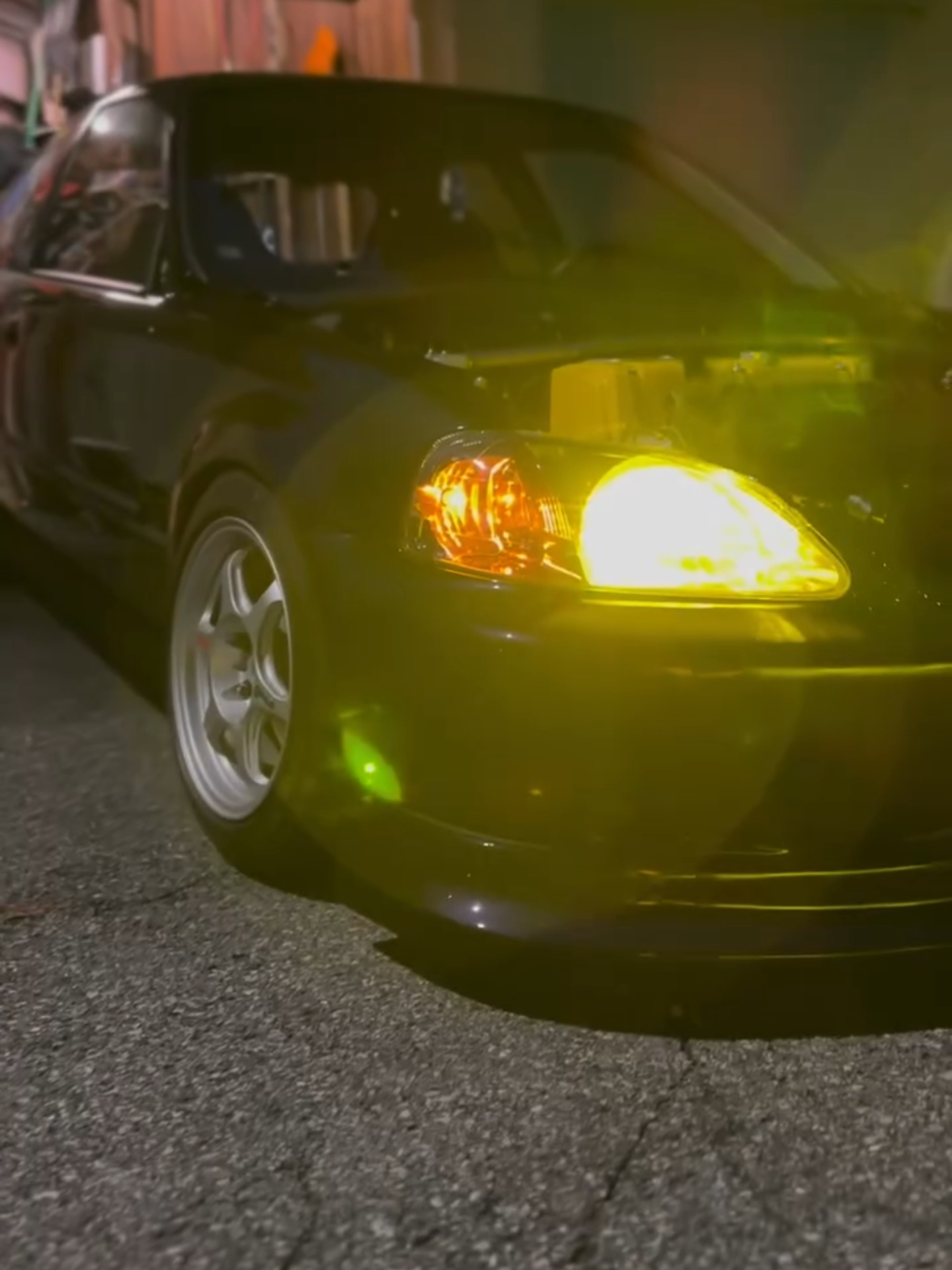 Color-changing at the push of a button? No wiring, No fuss—Just One-Click Switch Colors ✅
🔸 3000K = Warm gold (best for fog)
🔹 4300K = Natural daylight (all-purpose)
🔷 6500K = Cool blue-white (max brightness)
 #honda#hondacivic#civic#headlights#LEDUpgrade#ledlighting #headlightupgrade#bosllaautolighting#leds
