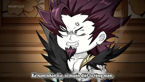 Tập 33 Càng Thu Nhiều Đồ Đệ Ta Càng Bá #thonptsub #tutien #fantasy #hethong