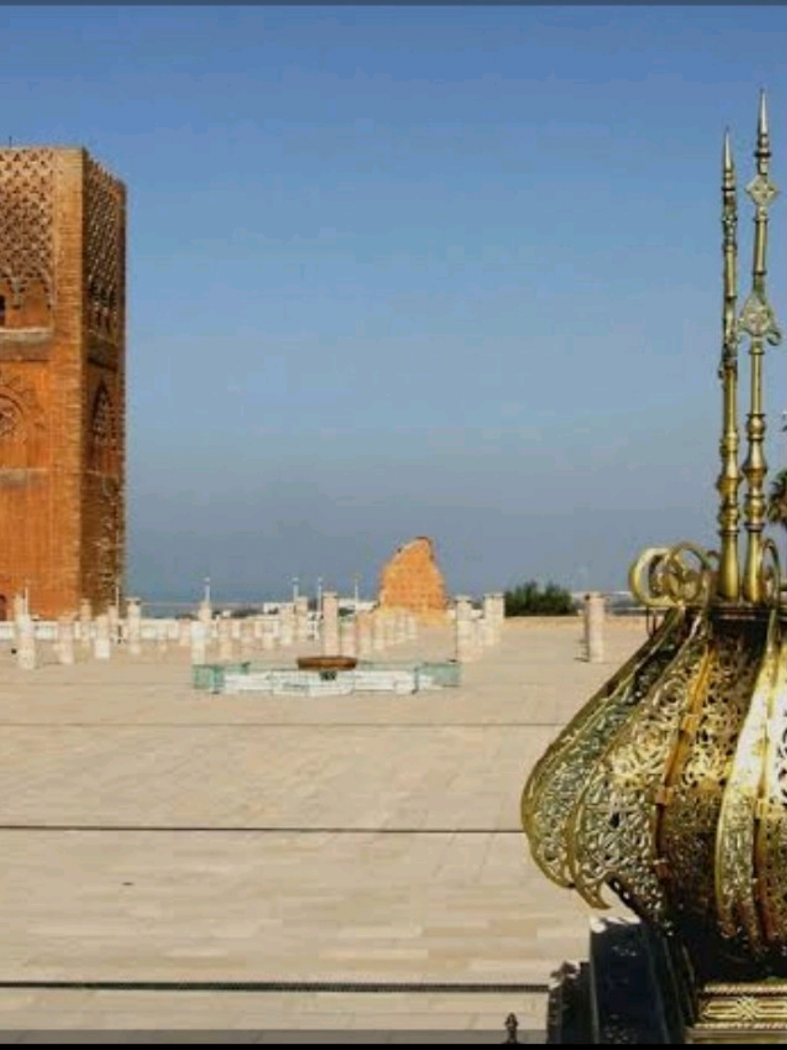 هنا مسقط راسي، و هنا عشت طفولتي الجميلة و سط دفء اسرتي ،هنا بالضبط كانت اجمل     وأسعد أيامي    🥹🇲🇦 #forupage #foruyou #rabat 