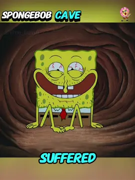 Do you know what SpongeBob suffered?#tiktok #fypシ゚viral #foryou #fyp #movie #usa #spongebobsquarepants #squidward #nickelodeon #usa🇺🇸 