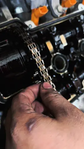 Job cuci cuci tembak tembak engine dan tukar timing chain masuk lagi 🤩🤩🤩 alhamdulillah esok ada sebiji lagi kita akan share video dekat hampa #service #engine #pakargearbox #pakargearboxjitra #