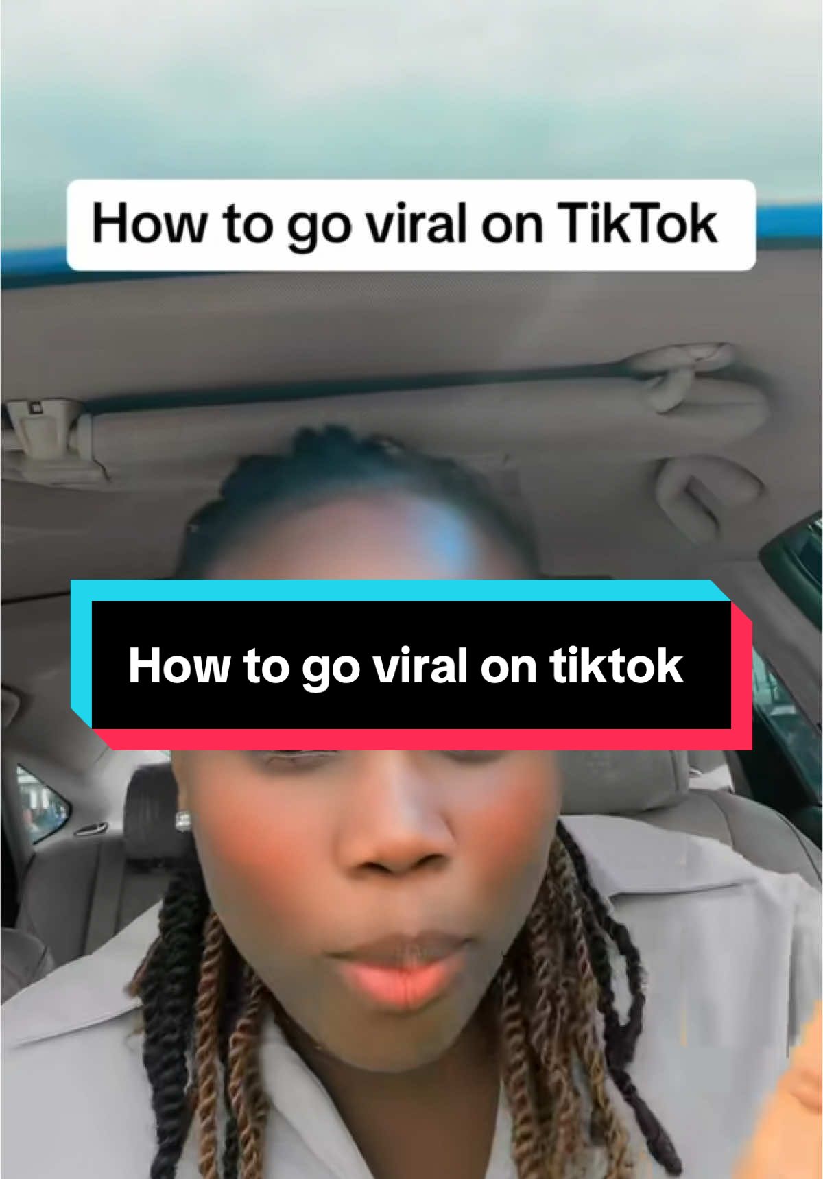 How to go viral on TikTok #tiktoktips #creatortips #tiktokbeginners #newontiktok #drqueenzoe 