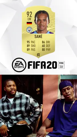 FIFA 20 potential 🆚 how it’s going now….                             #fifa #flash_fc3 