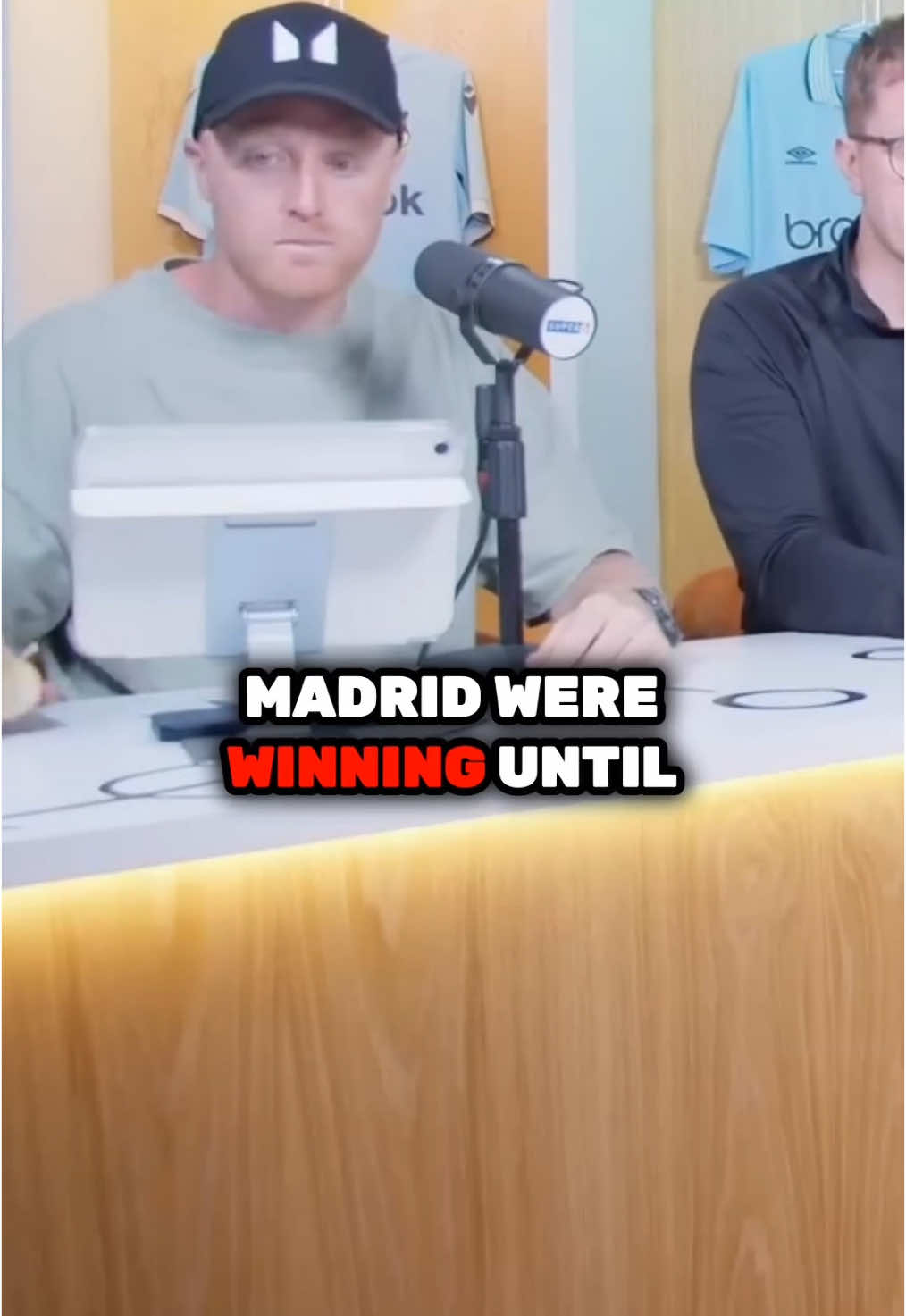 Is Mbappe to blame for Real Madrids drop in form this season? #pitchside #realmadridfc #kylianmbappé #laliga #footballvideo 