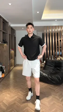 short pants ni tengah promo skrang✨ #affiliatemarketing #seluarpendek #mensfashion #men #2025 