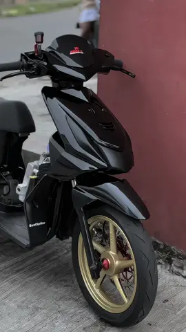 Hitam🚀 #beatkarbu #beatkarburoadace #beatspider #fyp 