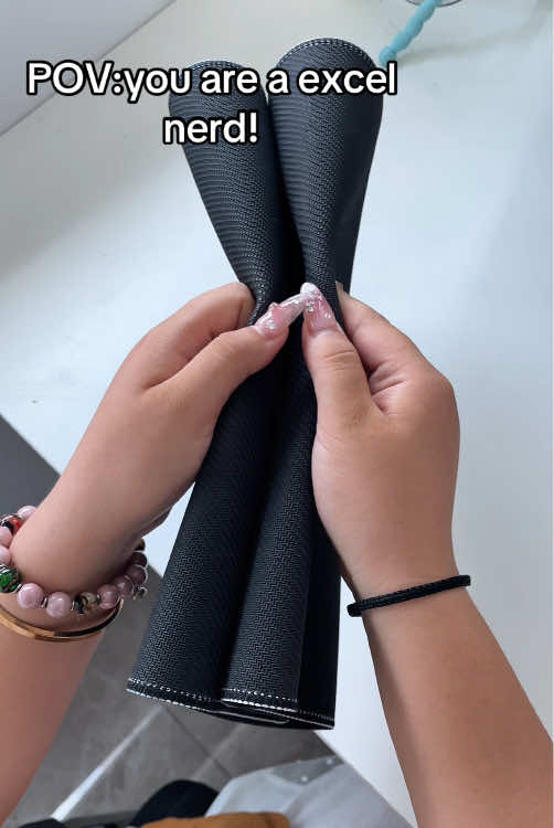 Stay sharp at work or school-this clever pad keeps all your shortcuts right at your fingertips. #tiktokmademebuyit #work #school #computerpad #computer #omg #2025 #excel #spolightfinds #fyppp #fashion #foryoupage #uk #good #tiktokshop #fall 