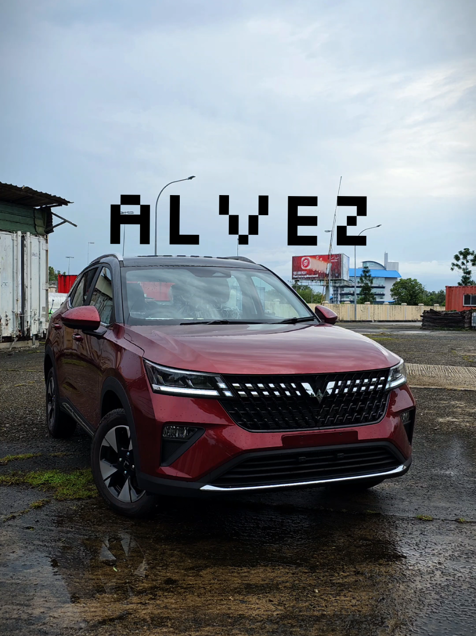 -Wuling Alvez- Starts from $268/10yr 📱Wuling Muhammad 7406596 #premiermotors #brunei #wulingmuhammadbn #wuling #wulingbrunei #sapotlokal #keretabrunei #fyp #fypbrunei #bruneidarussalam 