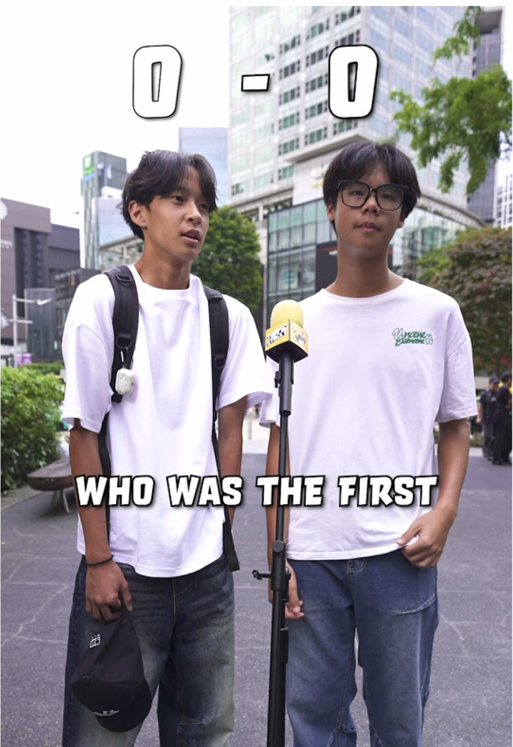 #tropicstreet #tropicmonsters #funny #quiz #singapore #comedy #fun #viral #interesting #interview #sg #street #reels #Versus #generalknowledge #knowledge #fyp #fypシ #fypage #foryou #foryoupage #tiktoksg #tiktoksg🇸🇬 #viraltiktok #singaporetiktok #sgtiktok #tiktoksingapore 