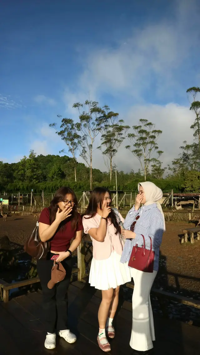 bandung trip 🍃⛅️🌷