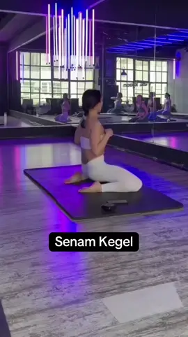 Senam kegel pria & wanita