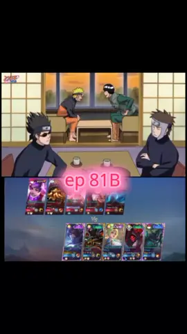 #MLBBxNARUTO #MLBB #MobileLegendsBangBang #followလုပ်သွားဦးနော် #mlbbcreatorbase #mlbbcreatorcamp #foryou #fyp #fpy #mlbb 