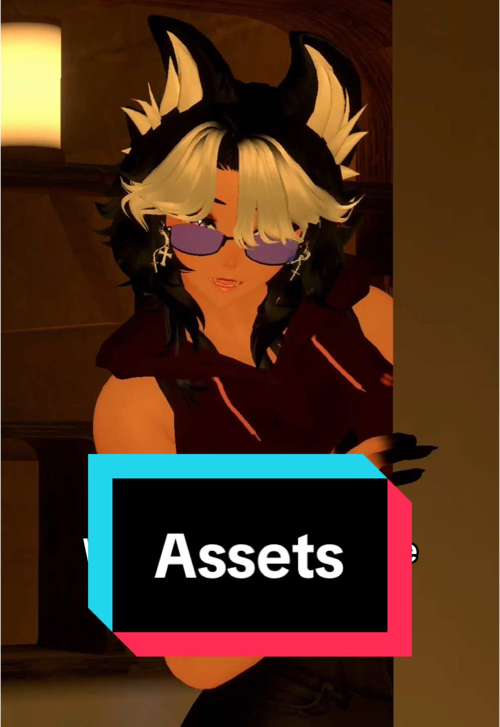 The longest I spend on models is scrolling page after page for just 1 single thing that hits my creative juices just right  —  ALL PERSONAL AVATARS  —  #vrc #vrchat #vrchatcommunity #vrchatmemes #vrchatfunny #facetracking  #fullbodytracking #fyp 
