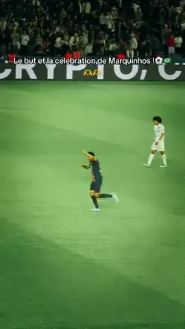 MARQUINHOS 🇧🇷⚽️ #but #psg #marquinhos #parissaintgermain #paris #goal #bresil #brazil #parcdesprinces #ligue1 #fyp #pourtoi 