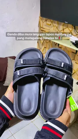 Kung nag hahanap ka ng matibay na tsinelas eto na yon#tsinelas #fyppp #trending 