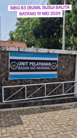 Kordinasi Persiapan Pelaksanaan MBG (makan bergizi gratis) bagi Ibu Hamil, Ibu Menyusui, Balita non PAUD) wilayah SPPG Kauman Batang, Karangasem Batang, Kandeman) #dp3ap2kb Batang #bkkbn #BGN #SPPG  #ipekb #penatakkb 