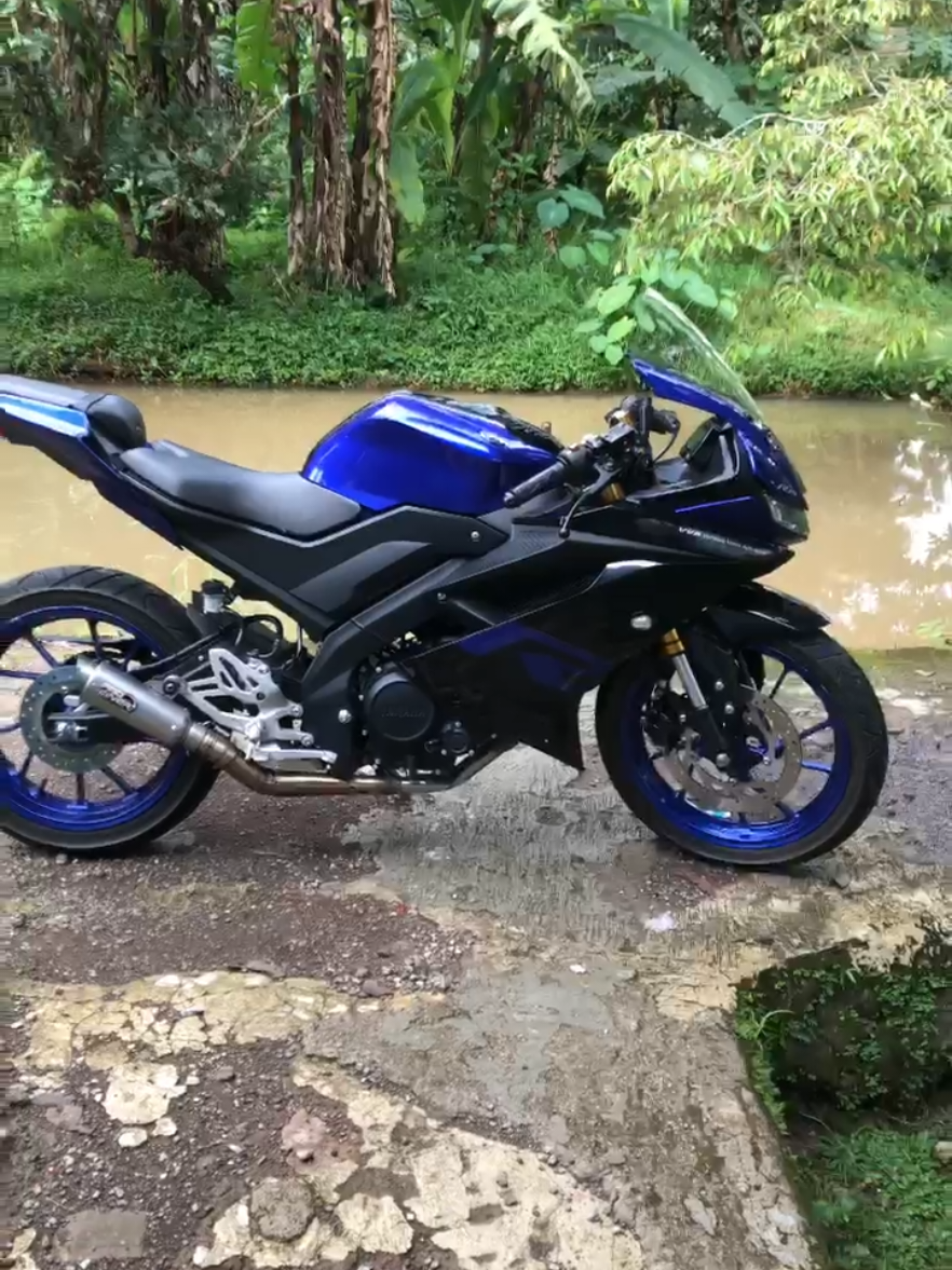 simple aja #r15 #r15v3 #fyp 