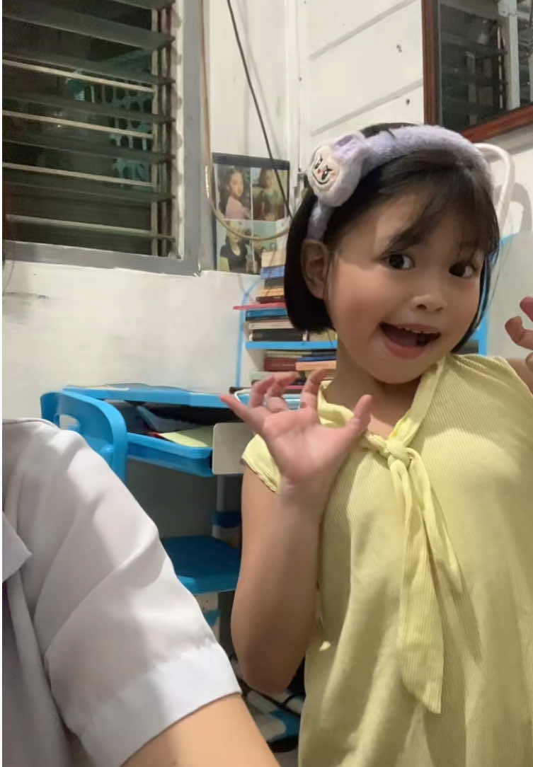 sino na-prank sa’min ngayon? 