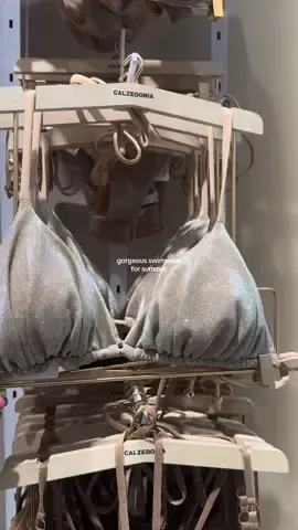 They've done it again @Calzedonia  #calzedonia #swimsuit #bikini #bikinimodel #swimsuithaul #sparkle #chic #classy #elegant #trendy #silver #ibiza #ibizaoutfits #foryoupage 