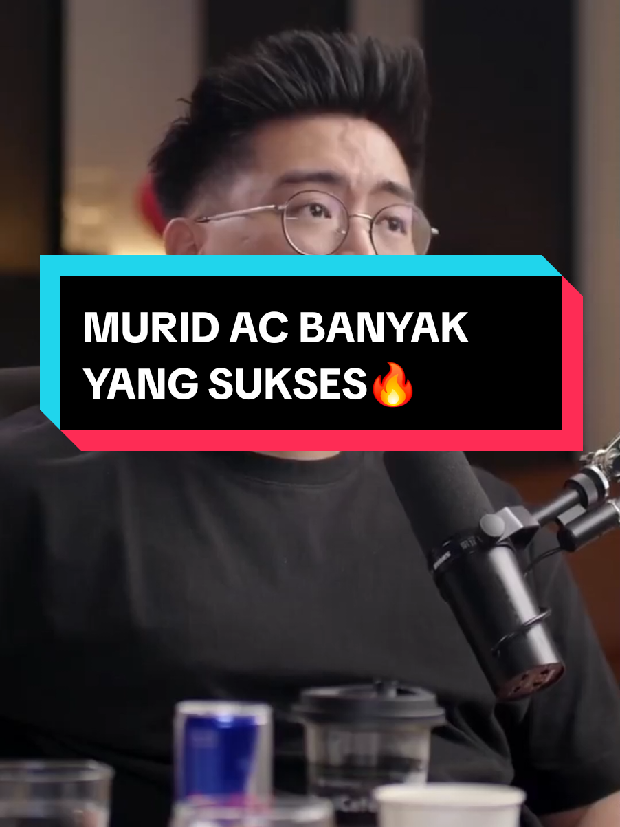 Murid AC yang sukses#timothyronald #kalimasada #akademicrypto #crypto #mindset #sharing #fyp 