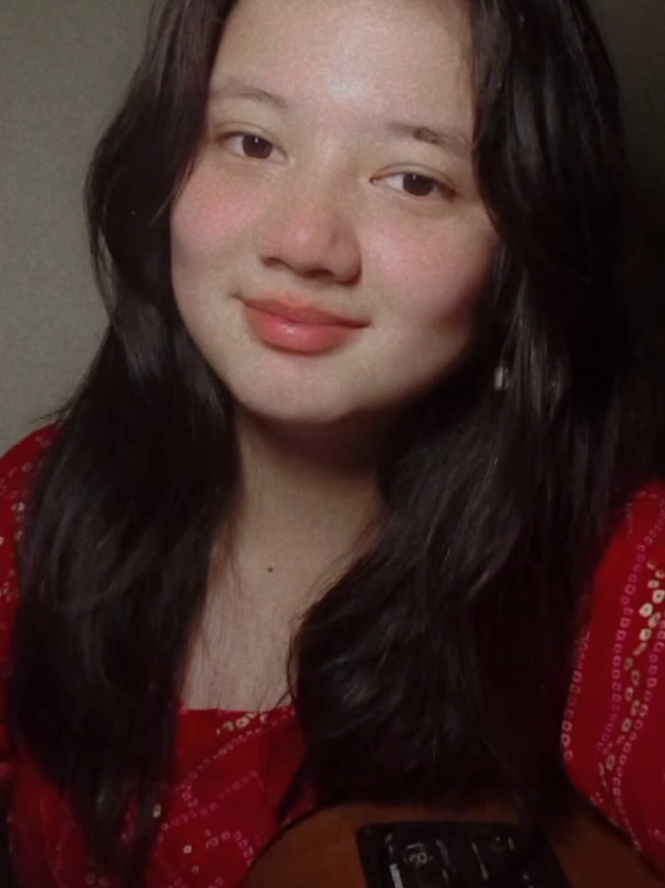 just a cute little song cover #fyp #singing 