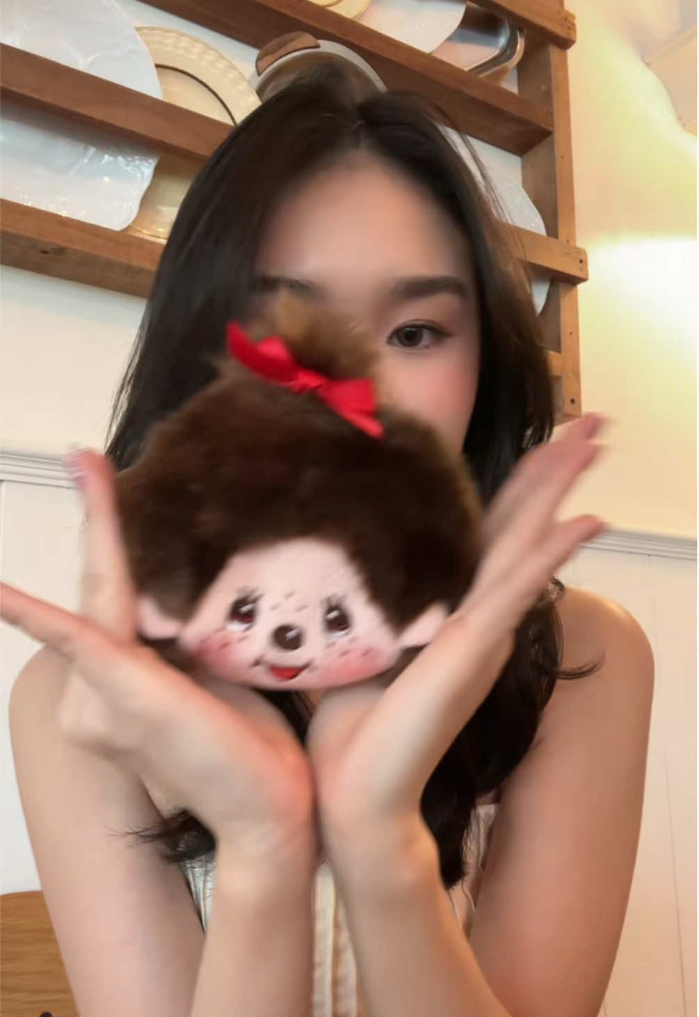 ม่อนจิจิ 🐵🎀 @Taketoys.th  • #Taketoys #ของมันต้องมี #monchhichi 