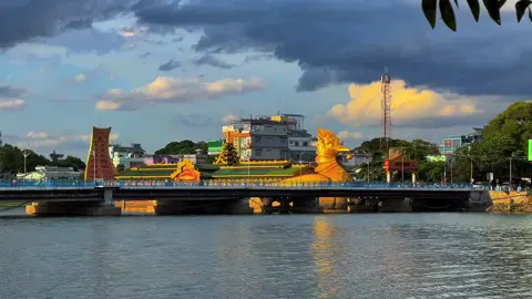 ကျွန်တော်ချစ်သောမြို့လေး😊#Meiktila #မိတ္ထီလာ #ရောက်ချင်တဲ့နေရာရောက်👌 #ရောက်စမ်းfypပေါ် 