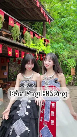 Lên Sa Pa chill chill, nhớ ghé bản Cát Cát – bản làng H’Mông xinh xắn giữa núi rừng nha, đẹp mê ly luôn đó mọi người ơi ! #nhichinhiememark #Sapa #songsinh @Hai Nhi 