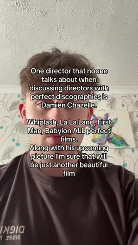 I will not tolerate Babylon slander. #damienchazelle  #filmtok #lalaland #babylon #BookTok 
