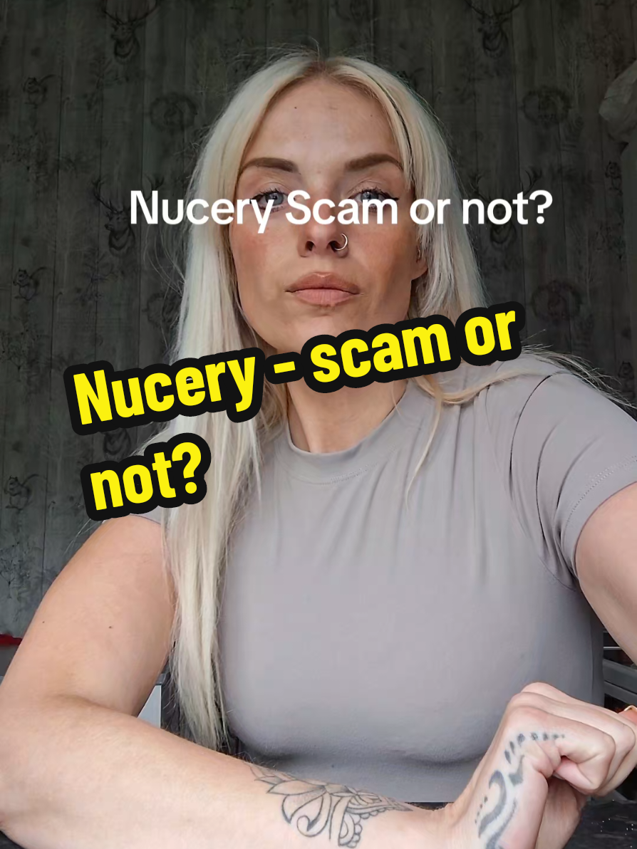 So now we've established its not a scam, who fancies some jewelry?  I'd you would like 70% off the entire website. Go to www.nucery.co use code: kate70 Any issues, feel free to contact me.  #nucery #nucery_official #nuceryjewellry #brandambassidor #discount  #stunning #elegantjewelry #lovelove #fyp #foryourpages  much love, kate ❤️ 