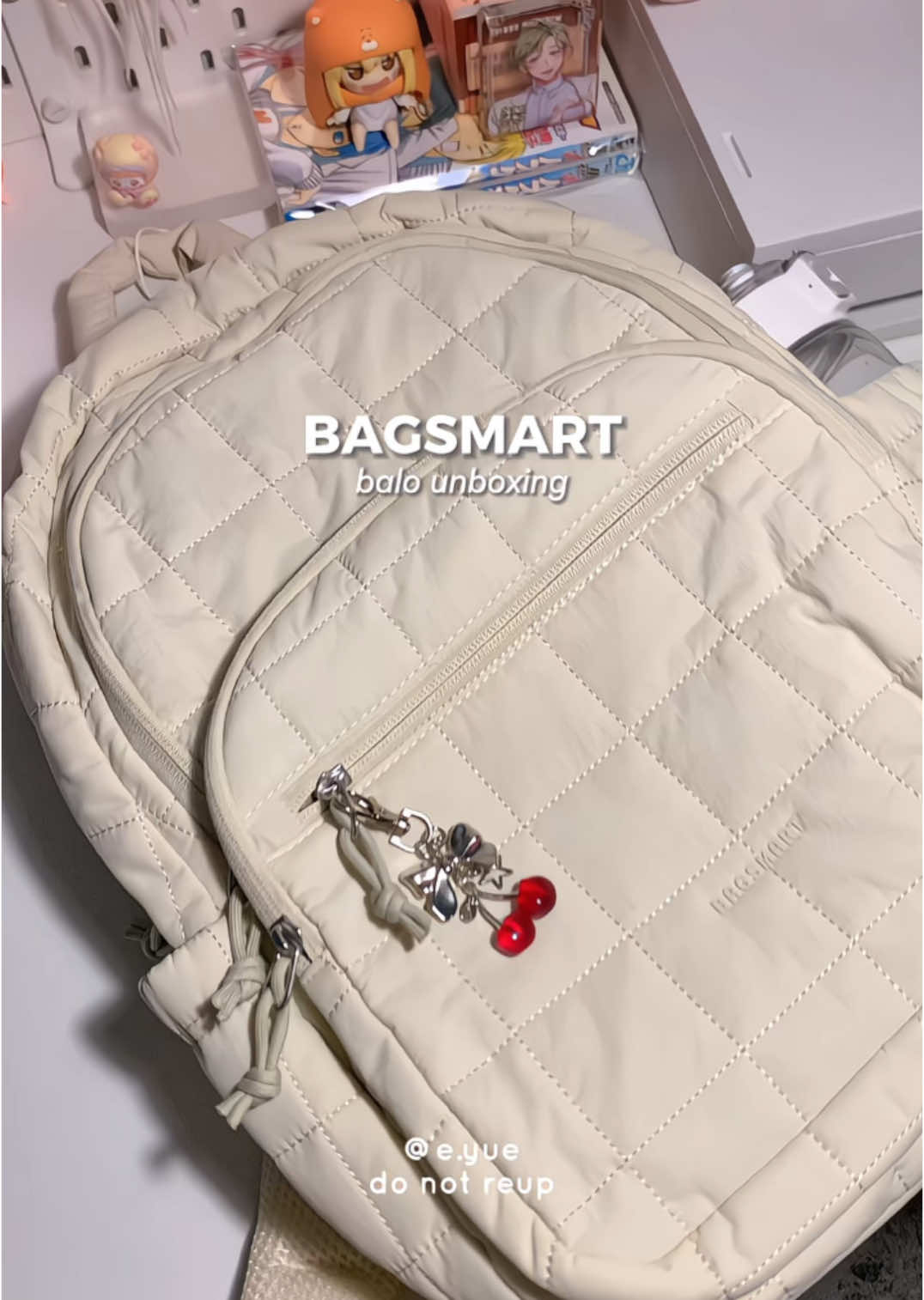 balo quài 🤧 #unboxing#balo#backpack#balodihoc#bagsmart#balobagsmart#viral#xh#eyue