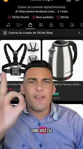 Como comprar no TikTok#tiktokshopchegou #tiktokshop 