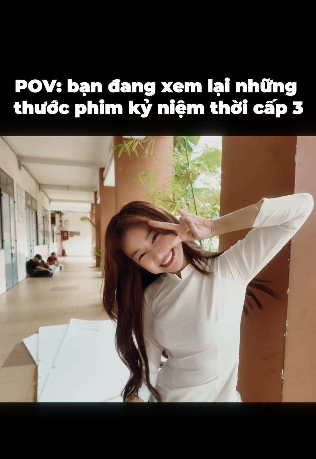 Thanh xuân 🎞️ #thudannguyen99 #tiktokgiaitri #LearnOnTikTok #hocduong #TikTokFashion #goclamdep #dcgr 