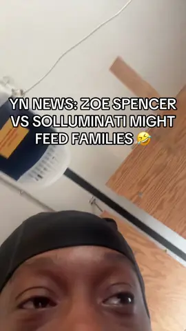 “Zoe Spencer your time has come” #fyp #solluminati 