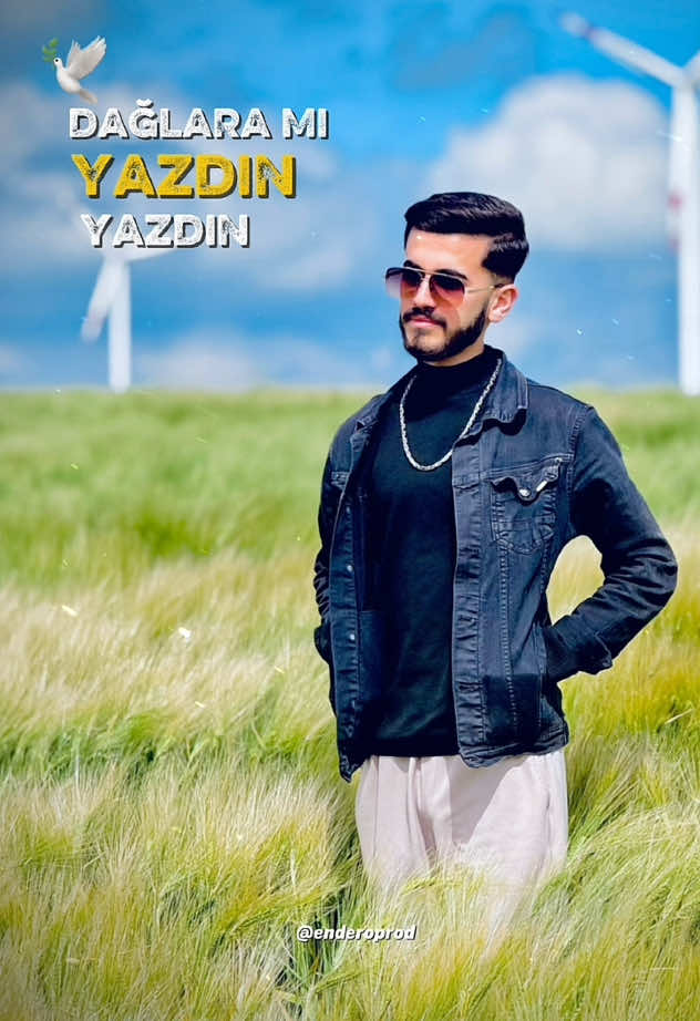 Dağlara mı Yazdın #CapCut #enderoprod #şablon 