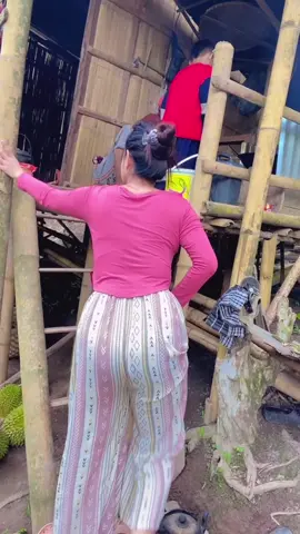 Nyaman kalau di pondok