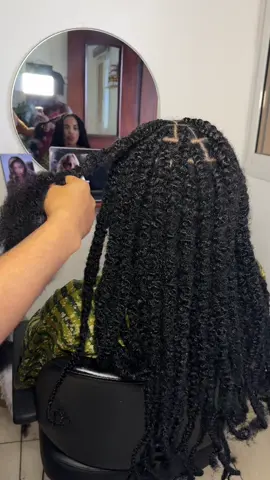 #viral_video #yfpシ #cotedivoire🇨🇮 #pourtoi #afrobraids #tutorial 