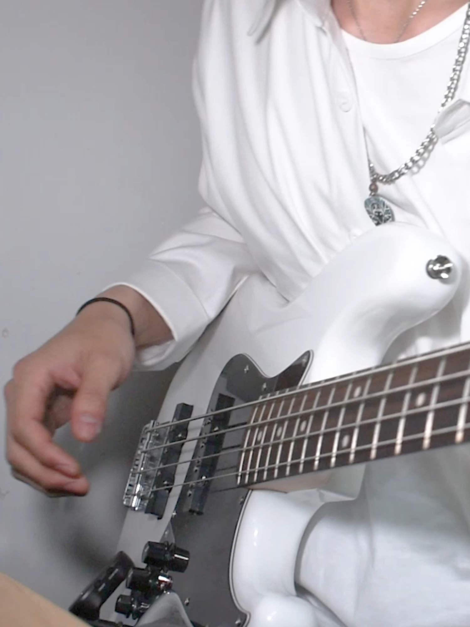 Funkにはドレスコードはありません#ベース #bassist #弾いてみた #bass #slap #funk #brunomars