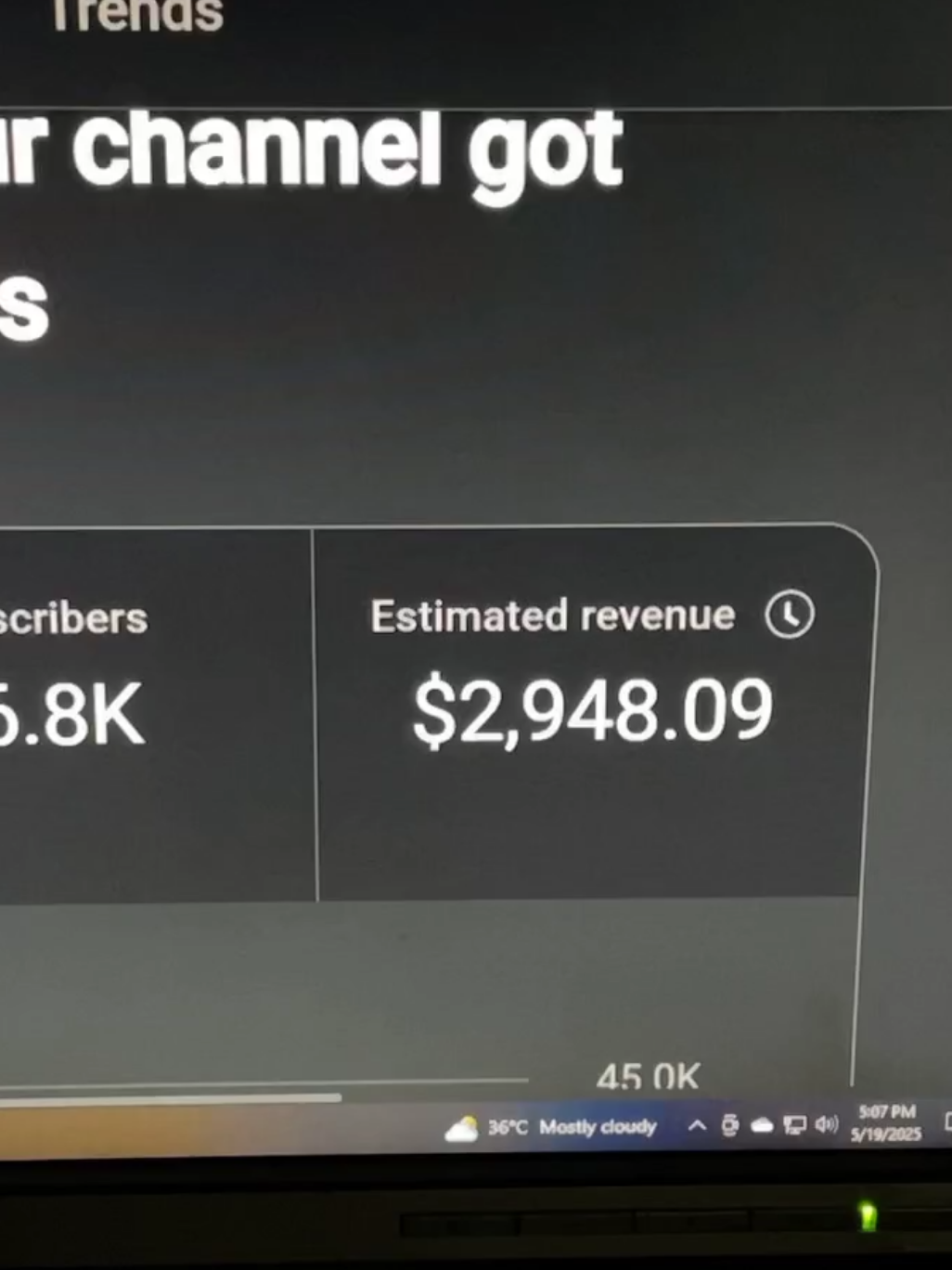 YouTube Automation,  Power of YouTube .  .  .  #youtubeautomation #onlineearning #foryou #passiveincome #contentcreation #tiktokgrowth #aitools #viral #shortscreator #viralcontent #foryoupage 