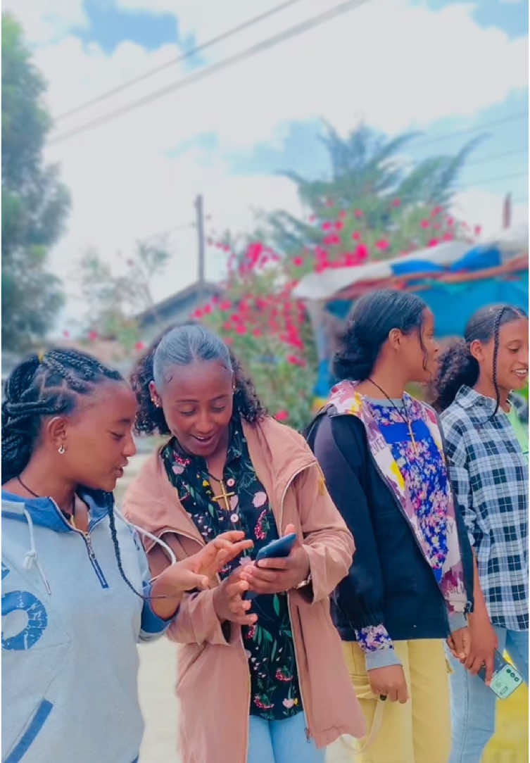 Part 9 የድርዬው ፍቅር🥰.... 📸🎥@Abresh🌠 act@Dibora 💕💕💕 @£ã`ŋø§ 👑 @Bezi🍫 #ethiopian_tik_tok🇪🇹🇪🇹🇪🇹🇪🇹 #frpシ #viral_video 