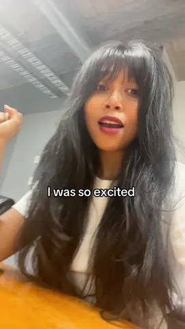 It’s the universe telling me not to cut my hair #haircut #hairtok #asian #viral 